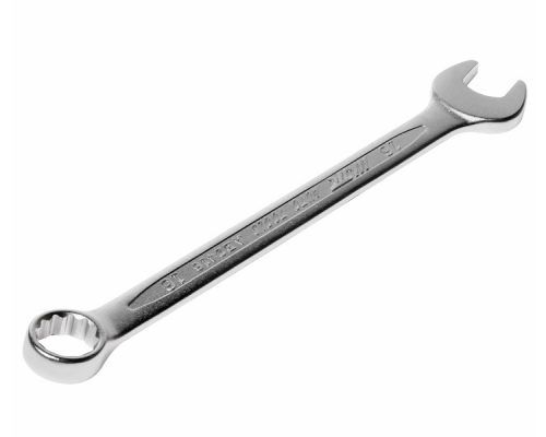 Ключ комбинированный (рожково-накидной) 16х16мм L=205мм JTC-AE2416